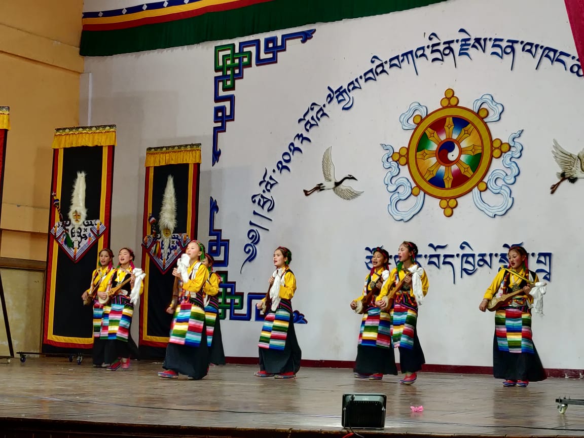 Read more about the article INTER HOUSE CULTURAL SONG AND DANCE