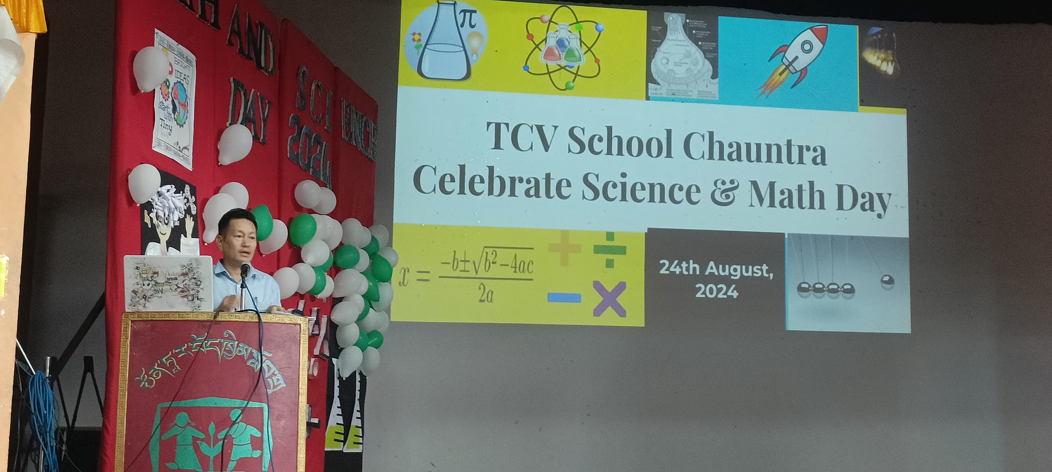 Read more about the article Observed Science and Math Day (PROJECT BASED STEM LEARNING)