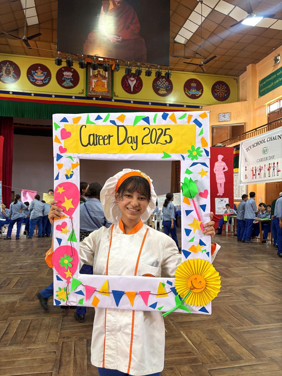 Read more about the article Career Day