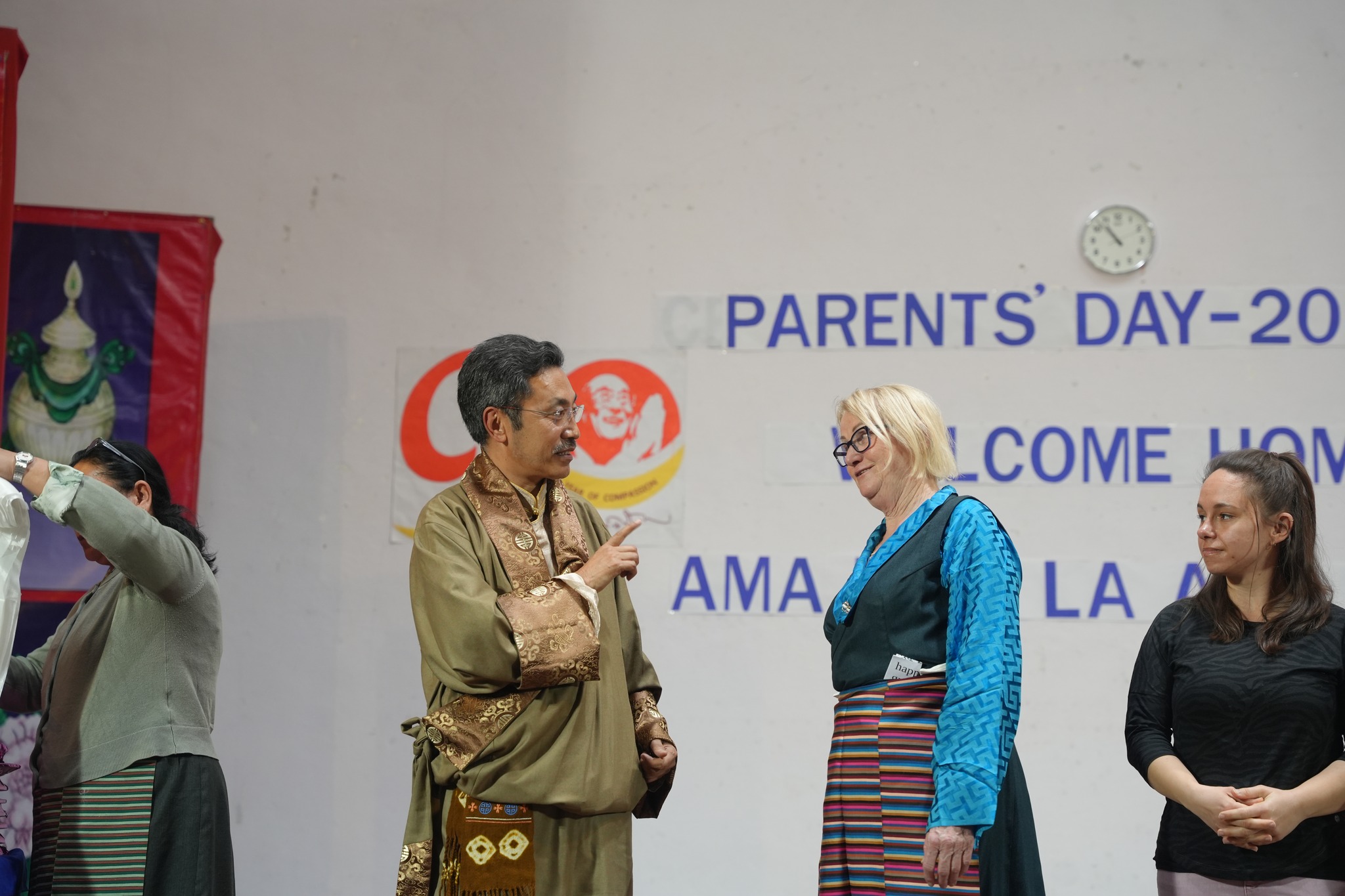 Read more about the article School Openning and Parents Day
